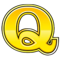 Symbol Q.